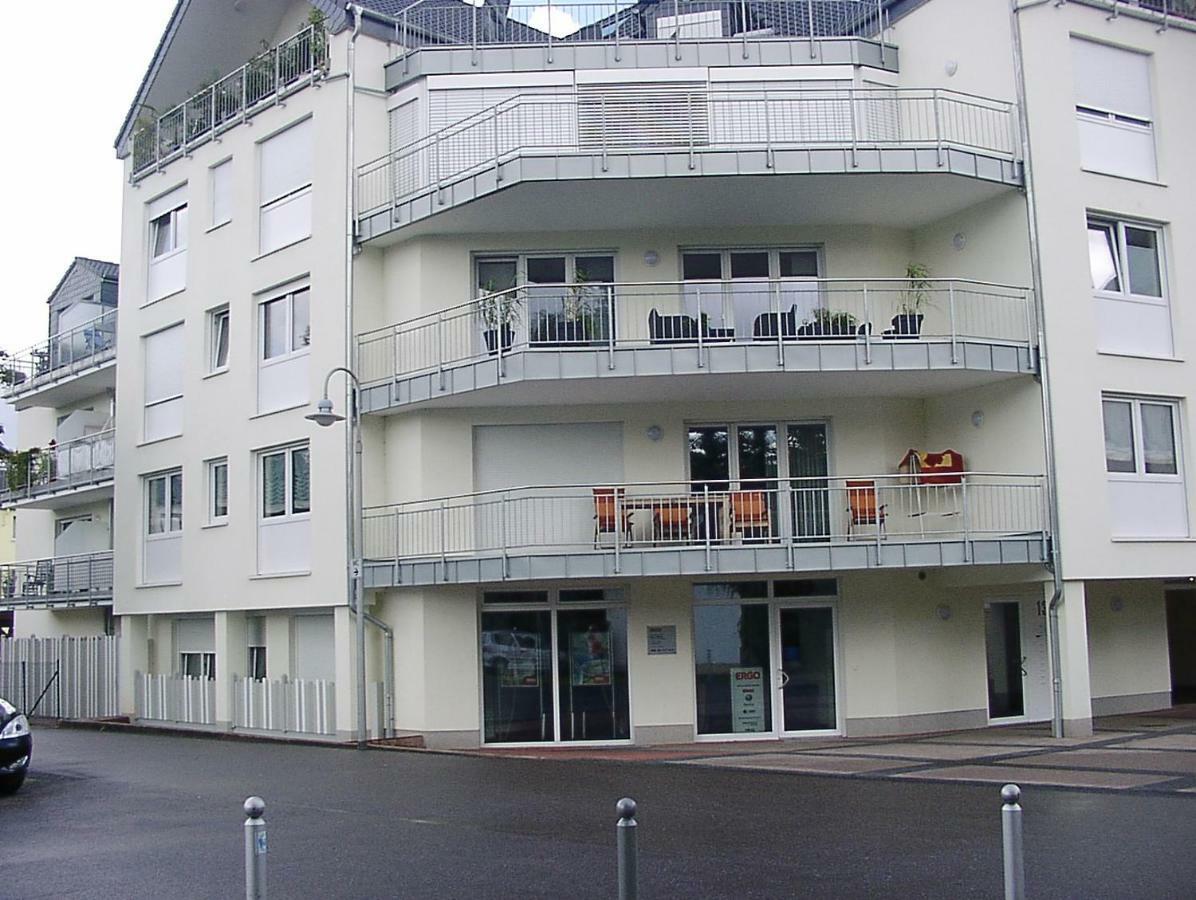 Apartment Am Markt 13 Konz Eksteriør billede