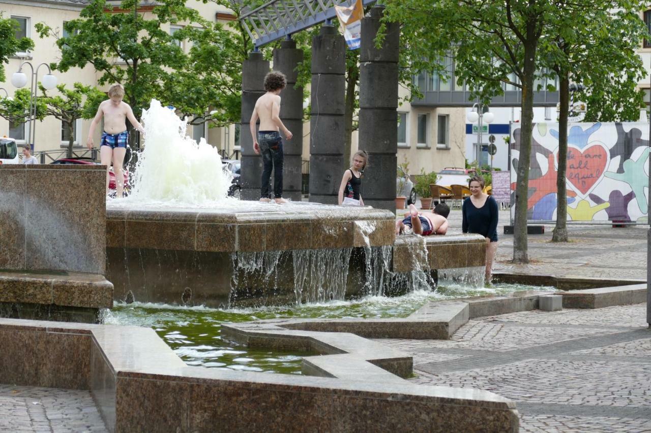 Apartment Am Markt 13 Konz Eksteriør billede